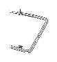 View Trim moulding, right Full-Sized Product Image 1 of 10