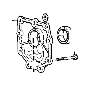 View Transmission housing Full-Sized Product Image 1 of 5