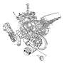 View Engine Valve Cover Gasket (Right) Full-Sized Product Image 1 of 2