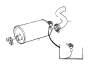 View Muffler, rear Full-Sized Product Image 1 of 5