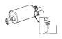 View Muffler, rear Full-Sized Product Image 1 of 2