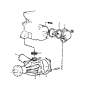 View Engine Coolant Thermostat Housing Full-Sized Product Image