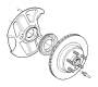 View Brake disc Full-Sized Product Image