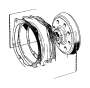 View Brake drum Full-Sized Product Image
