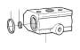 View GCP O Ring. Servo Cylinder. Master Cylinder. Vacuum Pump. Warning Valve. Full-Sized Product Image