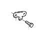 View Parking Brake Shoe Hold Down Spring Full-Sized Product Image 1 of 10