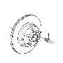 View Brake disc Full-Sized Product Image