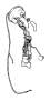 View Fuel Pump Mounting Bracket Full-Sized Product Image 1 of 10