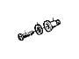 View Cross recessed screw Full-Sized Product Image