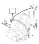 View Seat belt, right Full-Sized Product Image 1 of 1