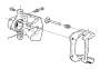 View Wheel Brake, ventilated Disc. GIRLING, ABS. MARKED A5. See Product Sign For Marking. (Left, Front) Full-Sized Product Image