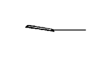 View Trim moulding, upper Full-Sized Product Image
