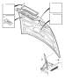 View 9151755 Full-Sized Product Image for your 1999 Volvo S70  2.3l 5 cylinder Turbo 
