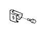 View Bracket, right Full-Sized Product Image