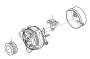 View 8111122 Full-Sized Product Image for your 2002 Volvo S60   
