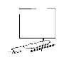 View Roof rail, r.h. Full-Sized Product Image 1 of 4