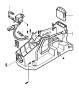 View GCP Solenoid. Gearbox, Automatic. Gearshift. Shift Control. Spare part version. Full-Sized Product Image