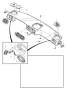 View 9416931 Full-Sized Product Image for your 2002 Volvo C70 Coupe 2.3l 5 cylinder Turbo 