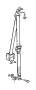View Seat Belt Lap and Shoulder Belt Bolt Full-Sized Product Image