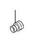 View Cable seal Full-Sized Product Image