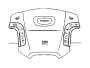 View Steering Wheel Radio Controls Full-Sized Product Image 1 of 7