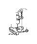 View Engine Crankshaft Position Sensor Full-Sized Product Image