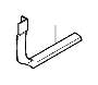 View Sill moulding, r.h. Full-Sized Product Image 1 of 2