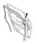 View Door Seal Clip (Right) Full-Sized Product Image