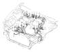 Image of Cable terminal image for your 1999 Volvo V70