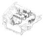 Image of Cable terminal image for your 2005 Volvo S60 2.5l 5 cylinder Turbo