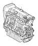 Image of Engine Complete image for your 1999 Volvo V70   