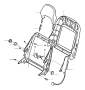 Image of Crash pad, left image for your 2002 Volvo S80