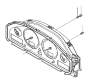 Image of Instrument Cluster image for your 2001 Volvo S60   