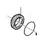 View GCP O Ring. Full-Sized Product Image