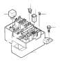View 30807014 Full-Sized Product Image for your 2003 Volvo S40 2.0l 4 cylinder Turbo  