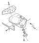 View Fuel Filler Neck Seal Full-Sized Product Image 1 of 3