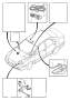 View Bracket, left Full-Sized Product Image 1 of 10