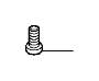 View Six point socket screw Full-Sized Product Image