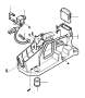 View GCP Solenoid. Gearbox, Automatic. Gearshift. Shift Control. Spare part version. Full-Sized Product Image