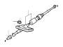 Image of Gear Shift Cable. Gearbox, Automatic. Gearshift. Shift Control. Transmission, Automatic. image for your 2005 Volvo V70   