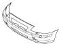 View Bumper cover Full-Sized Product Image 1 of 1