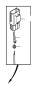 View Receptacle housing Full-Sized Product Image 1 of 3
