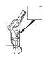 Image of Door Hinge Reinforcement (Inner, Outer) image for your Volvo S60 Cross Country  
