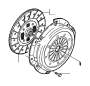 View Driven plate Full-Sized Product Image