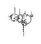 View Engine Coolant Thermostat Housing Full-Sized Product Image