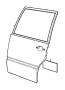 View Rear door, right Full-Sized Product Image