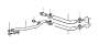 View GCP Radiator Hose. Full-Sized Product Image