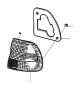 View 3345731 Full-Sized Product Image for your 2001 Volvo V40   