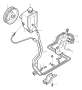 Image of Power Steering Return Hose image for your Volvo