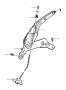 Image of Adjusting nut image for your Volvo S40
